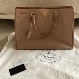 Cammeo Saffiano Lux size Tu Gently used